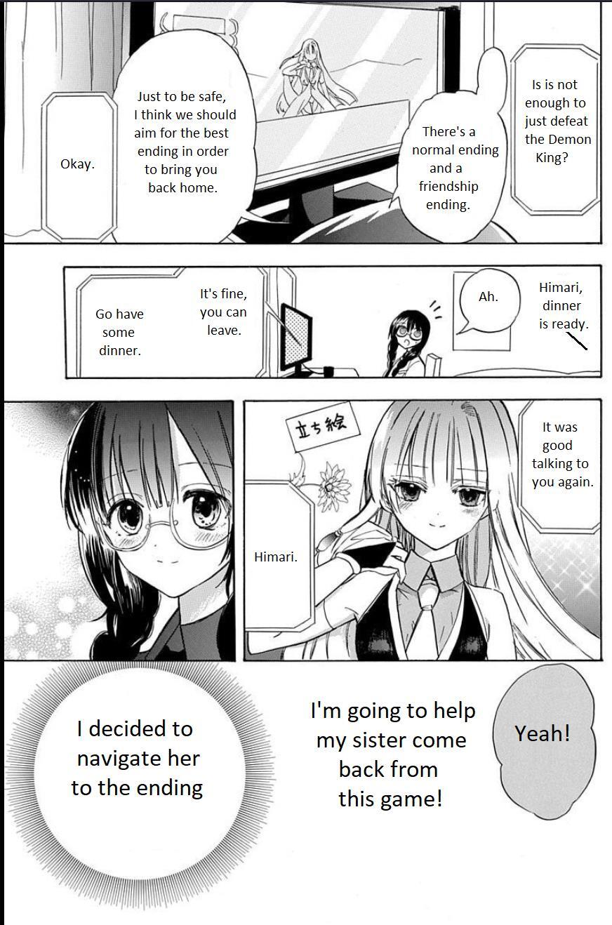 Read Tensei Shimai no Otoge Kouryaku - Ane, Chanto Flag Tateyou yo! Manga Online