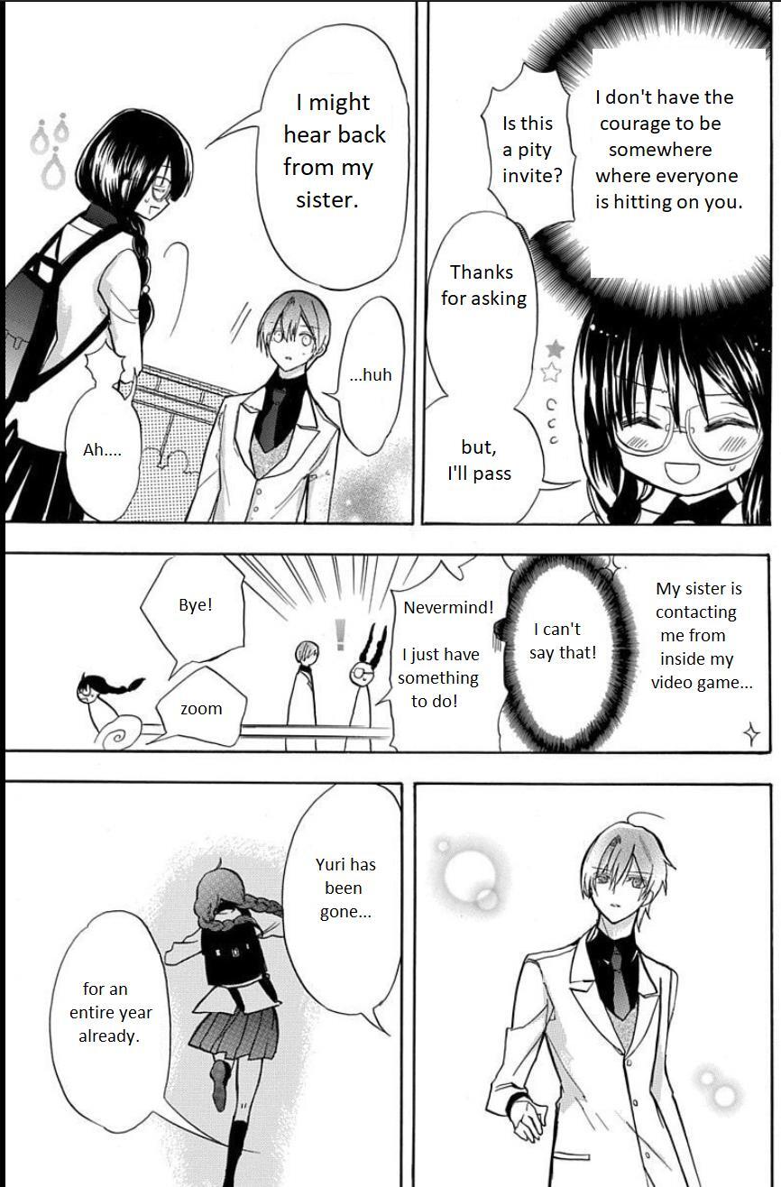 Read Tensei Shimai no Otoge Kouryaku - Ane, Chanto Flag Tateyou yo! Manga Online