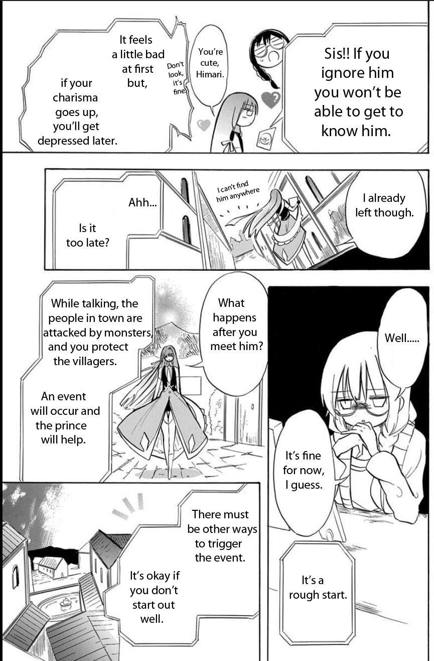 Read Tensei Shimai no Otoge Kouryaku - Ane, Chanto Flag Tateyou yo! Manga Online