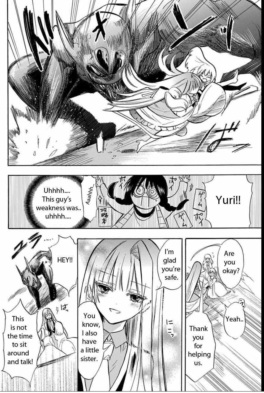 Read Tensei Shimai no Otoge Kouryaku - Ane, Chanto Flag Tateyou yo! Manga Online