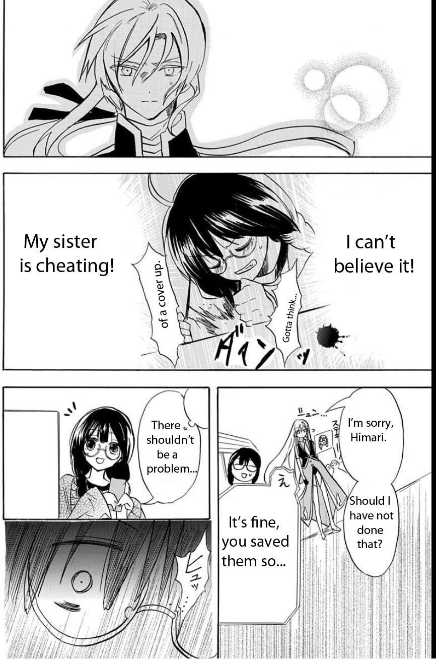 Read Tensei Shimai no Otoge Kouryaku - Ane, Chanto Flag Tateyou yo! Manga Online