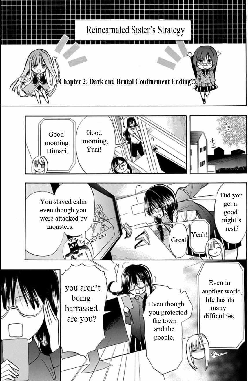 Read Tensei Shimai no Otoge Kouryaku - Ane, Chanto Flag Tateyou yo! Manga Online