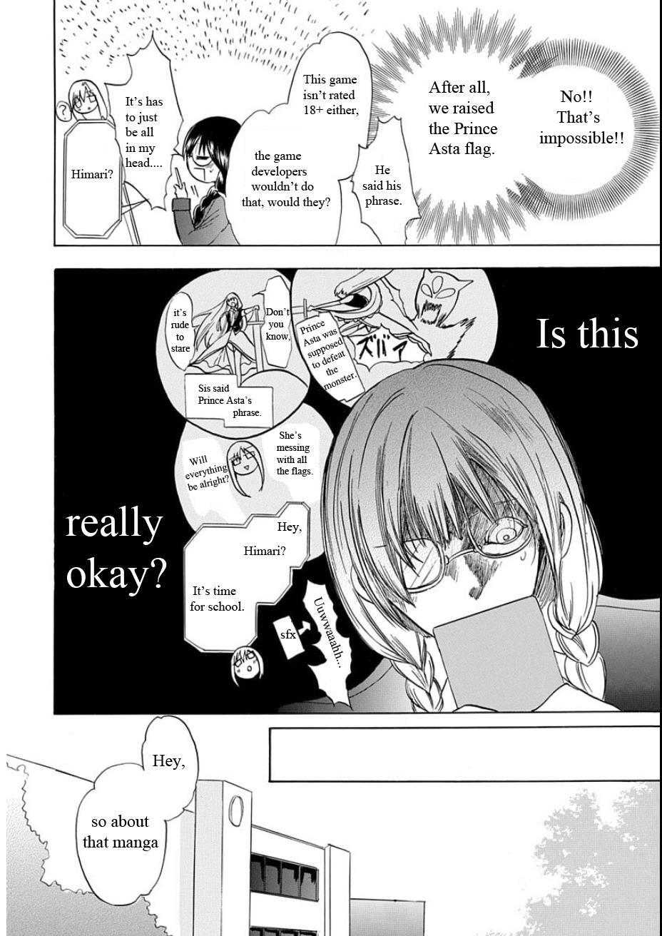 Read Tensei Shimai no Otoge Kouryaku - Ane, Chanto Flag Tateyou yo! Manga Online