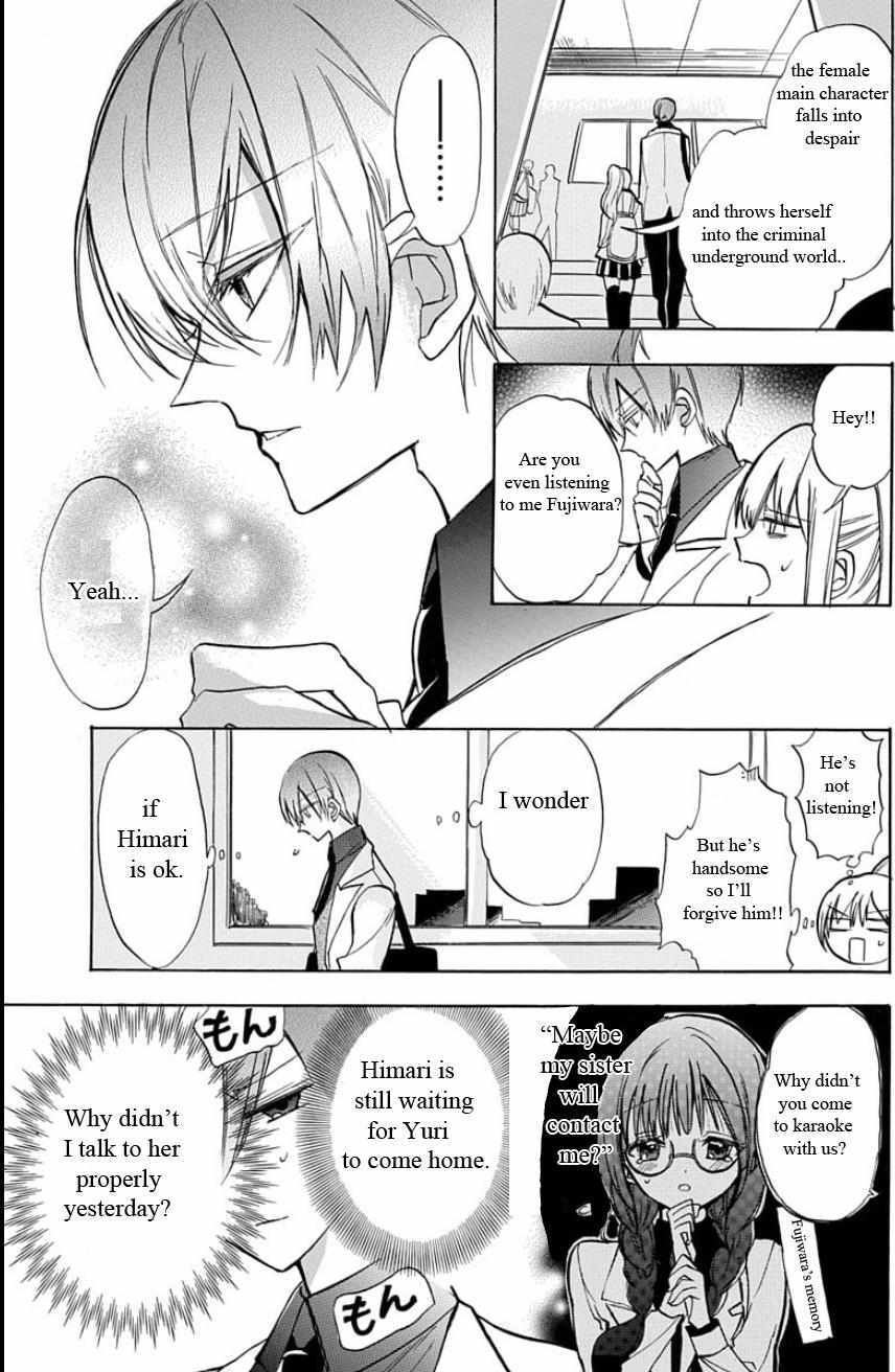 Read Tensei Shimai no Otoge Kouryaku - Ane, Chanto Flag Tateyou yo! Manga Online