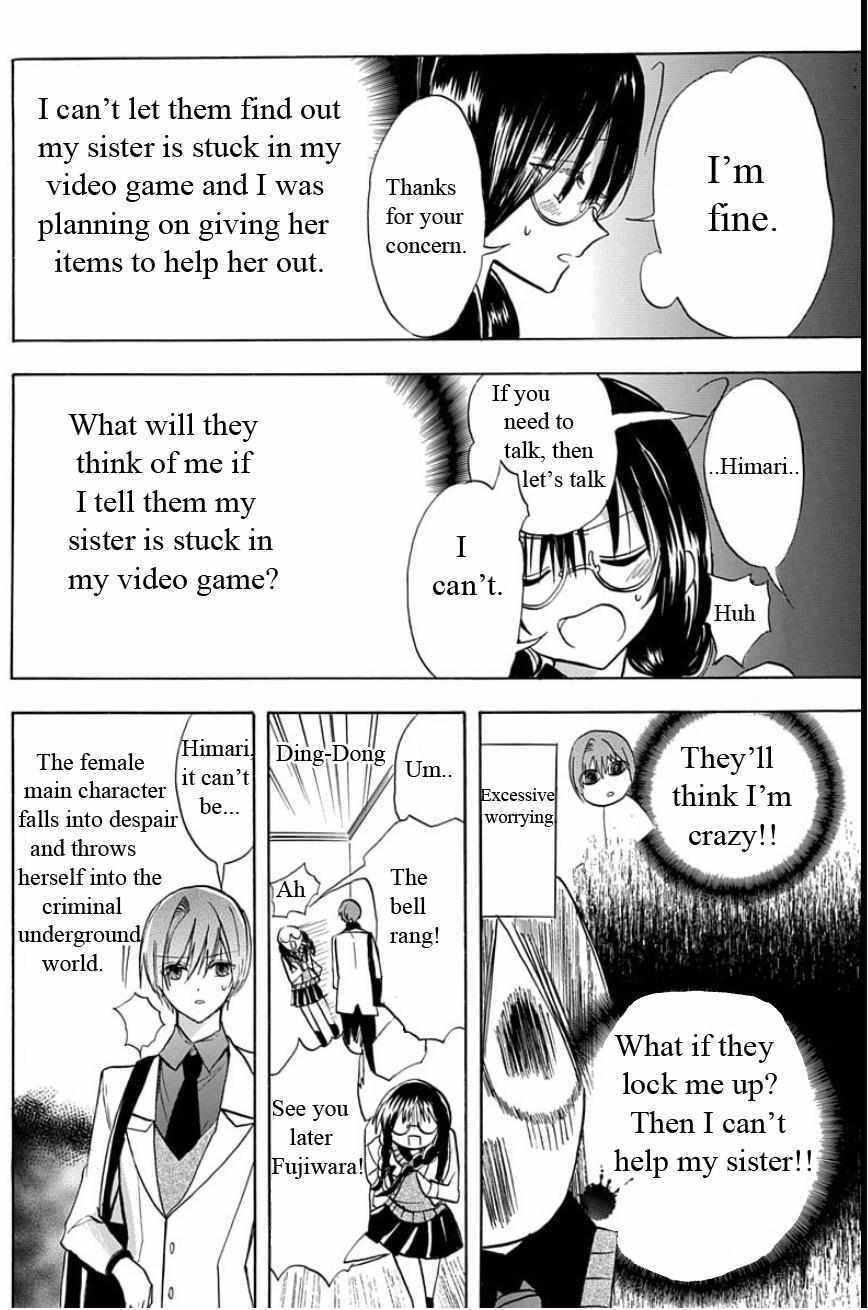 Read Tensei Shimai no Otoge Kouryaku - Ane, Chanto Flag Tateyou yo! Manga Online