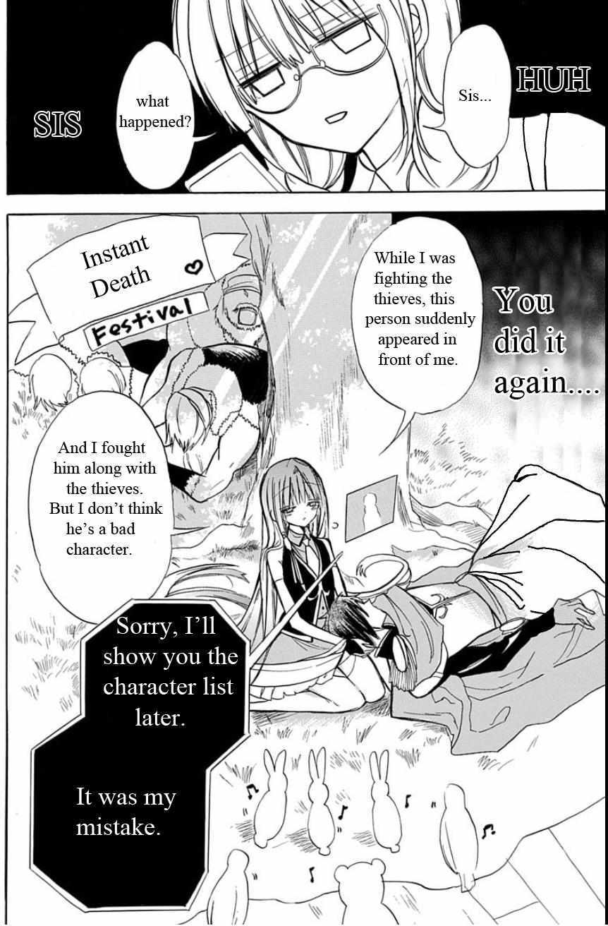 Read Tensei Shimai no Otoge Kouryaku - Ane, Chanto Flag Tateyou yo! Manga Online