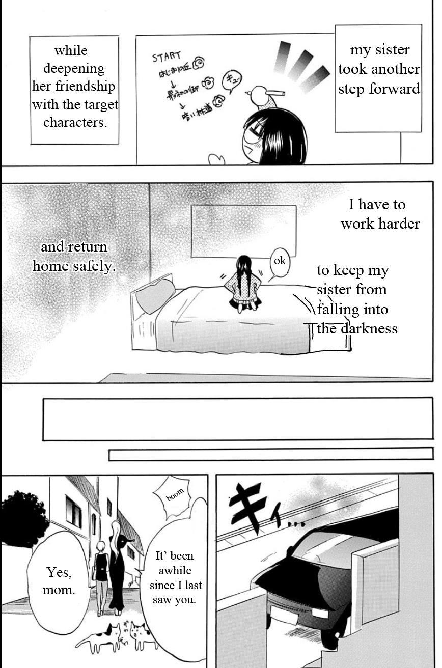 Read Tensei Shimai no Otoge Kouryaku - Ane, Chanto Flag Tateyou yo! Manga Online