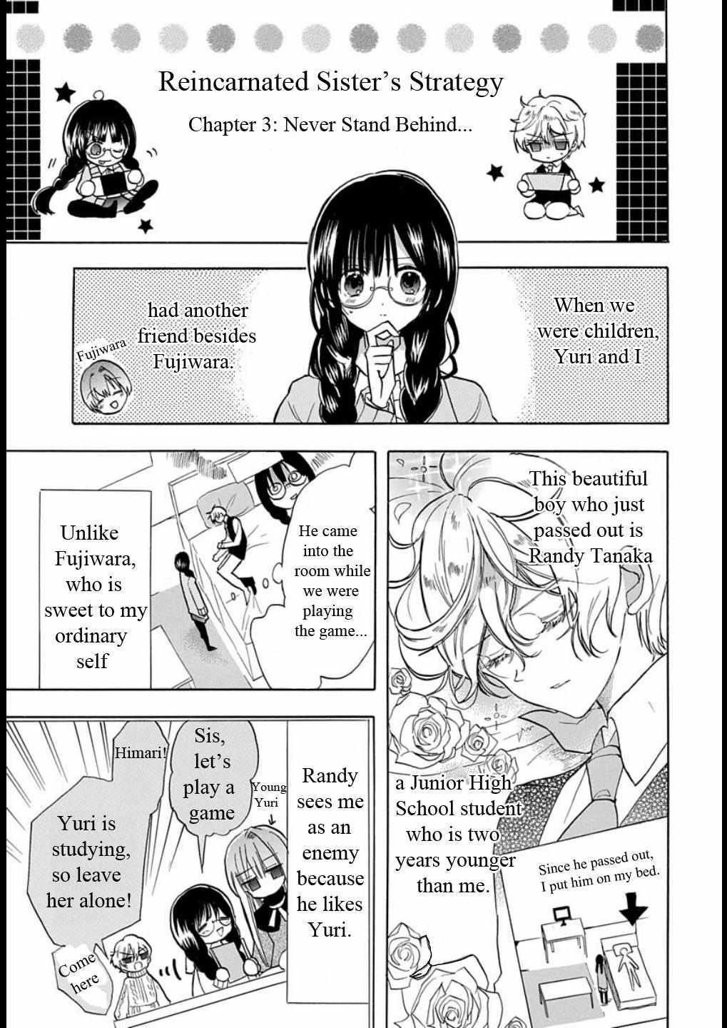 Read Tensei Shimai no Otoge Kouryaku - Ane, Chanto Flag Tateyou yo! Manga Online