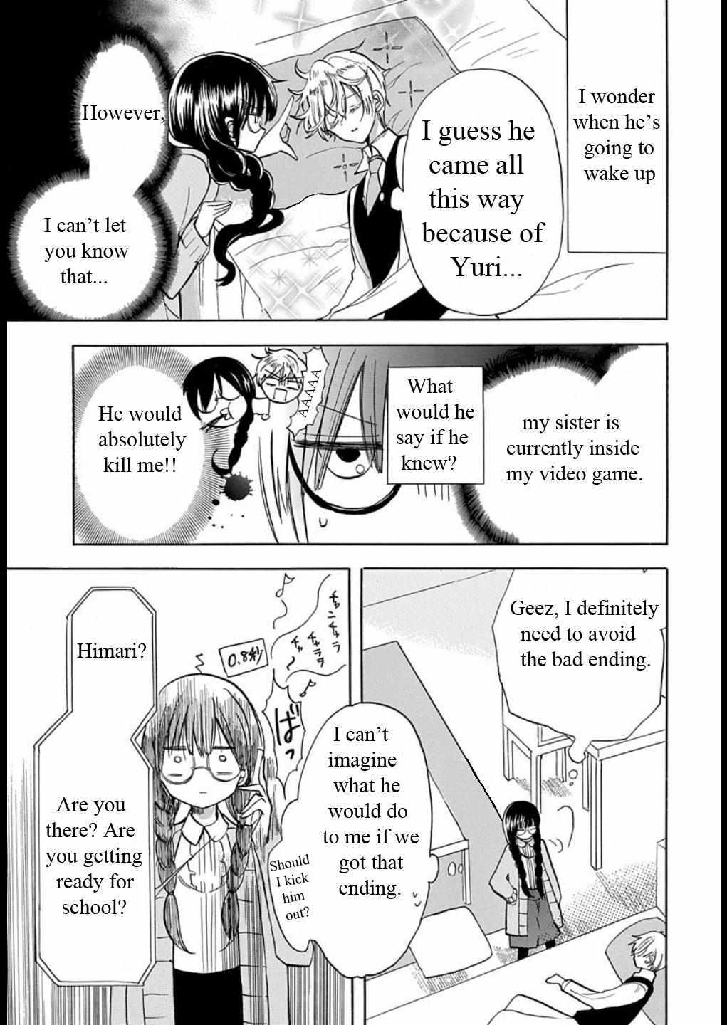 Read Tensei Shimai no Otoge Kouryaku - Ane, Chanto Flag Tateyou yo! Manga Online