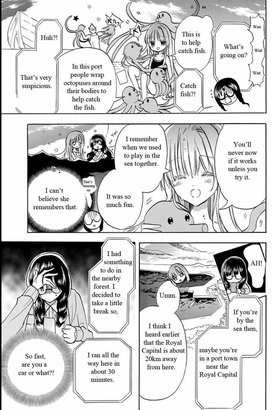 Read Tensei Shimai no Otoge Kouryaku - Ane, Chanto Flag Tateyou yo! Manga Online