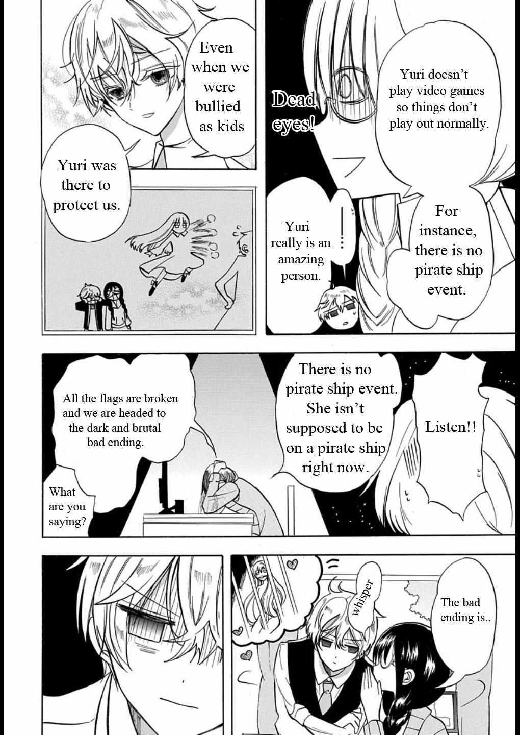 Read Tensei Shimai no Otoge Kouryaku - Ane, Chanto Flag Tateyou yo! Manga Online