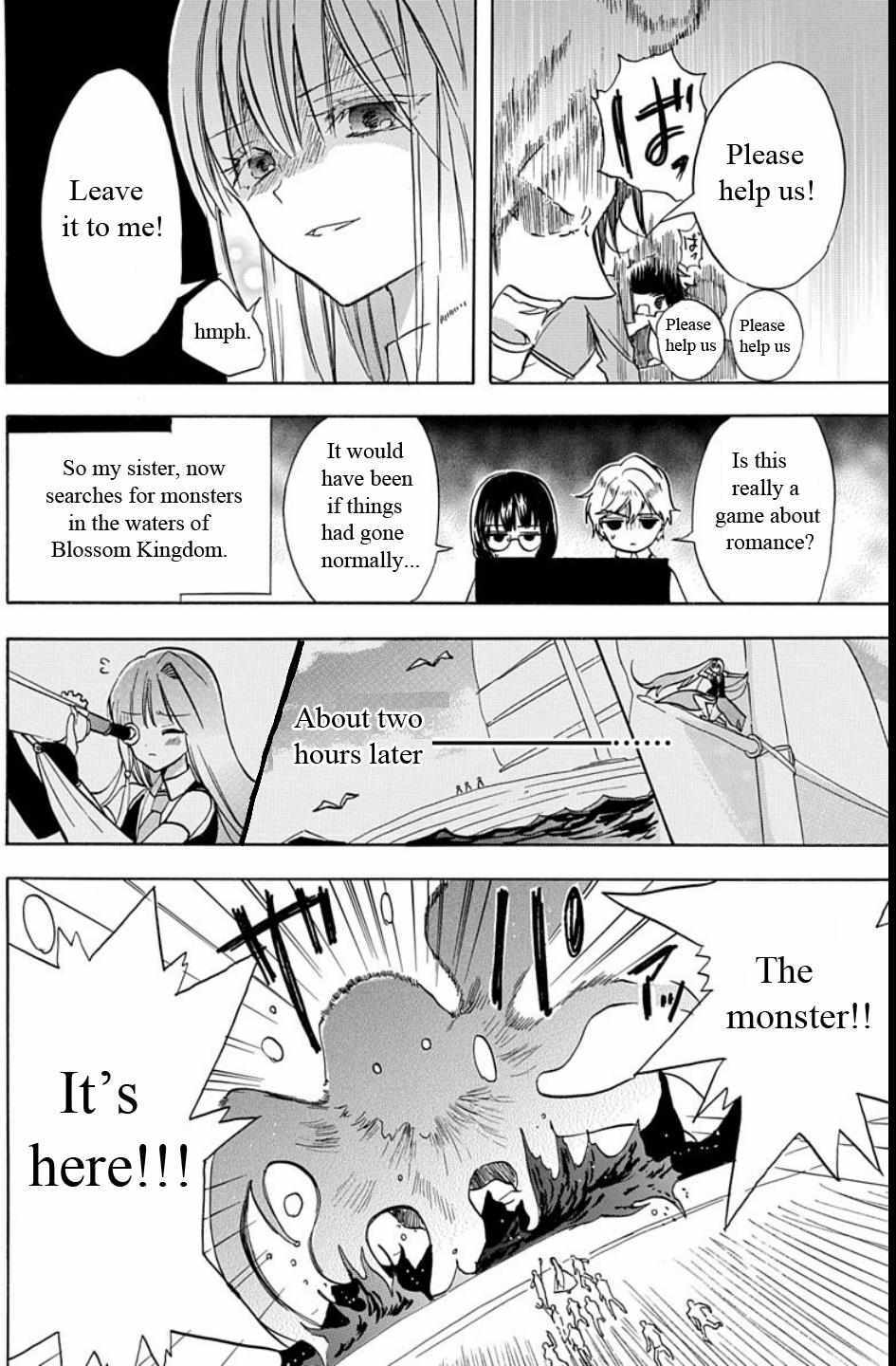 Read Tensei Shimai no Otoge Kouryaku - Ane, Chanto Flag Tateyou yo! Manga Online