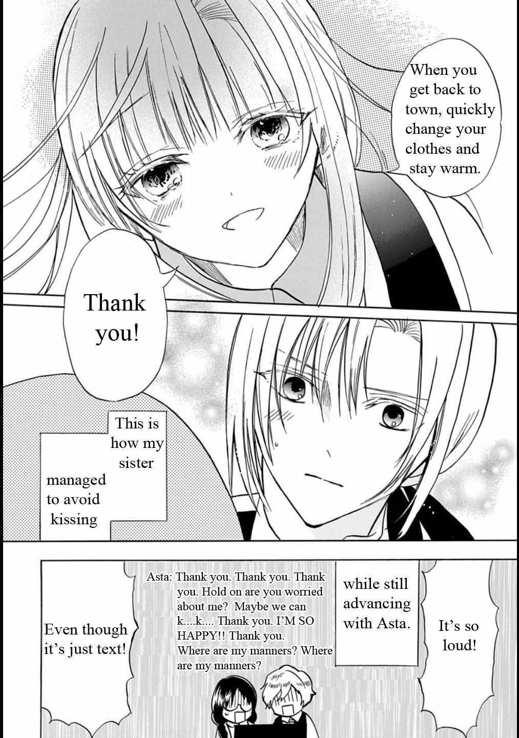 Read Tensei Shimai no Otoge Kouryaku - Ane, Chanto Flag Tateyou yo! Manga Online