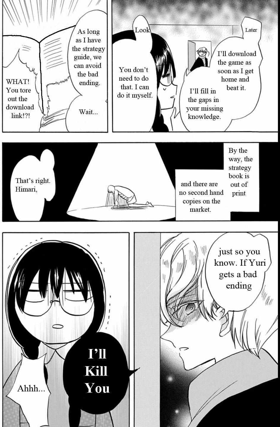 Read Tensei Shimai no Otoge Kouryaku - Ane, Chanto Flag Tateyou yo! Manga Online