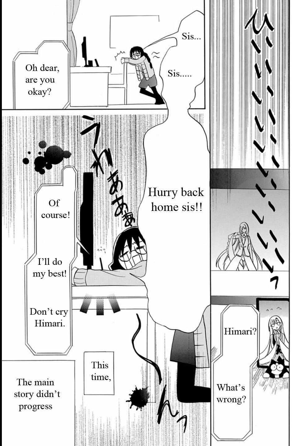 Read Tensei Shimai no Otoge Kouryaku - Ane, Chanto Flag Tateyou yo! Manga Online