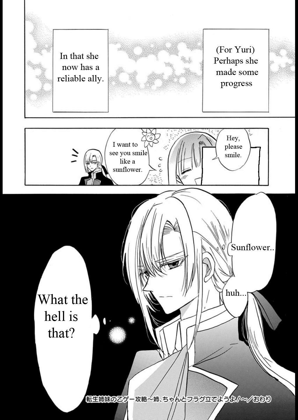 Read Tensei Shimai no Otoge Kouryaku - Ane, Chanto Flag Tateyou yo! Manga Online