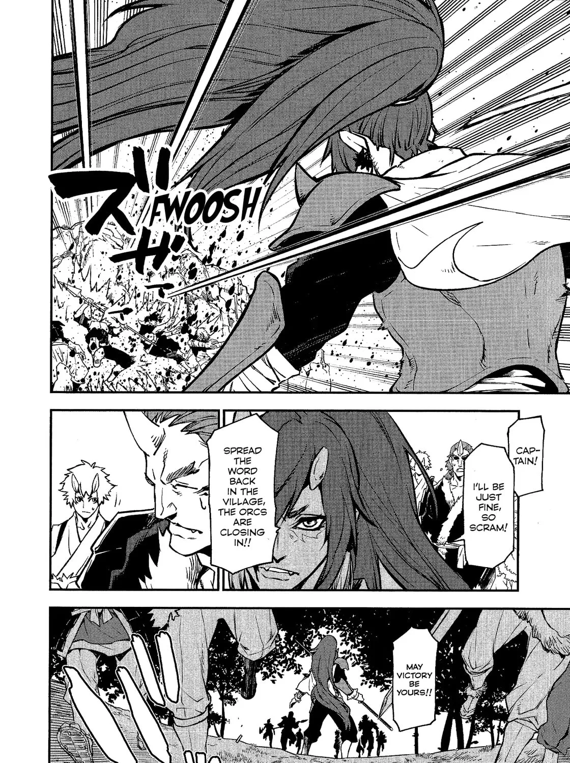 Read Tensei Shitara Slime Datta Ken Manga Online