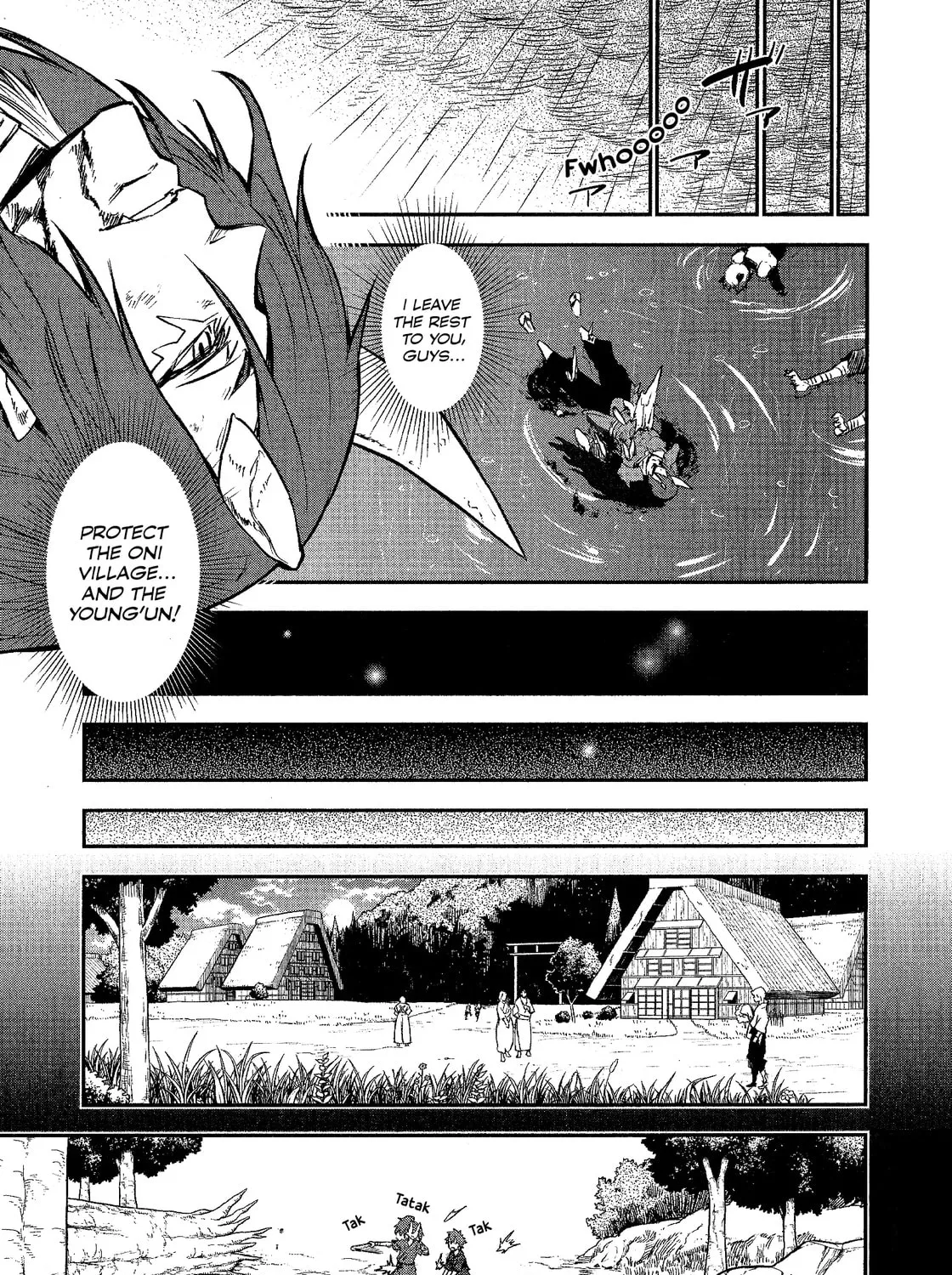 Read Tensei Shitara Slime Datta Ken Manga Online