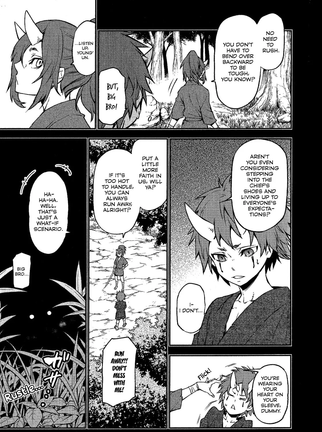 Read Tensei Shitara Slime Datta Ken Manga Online