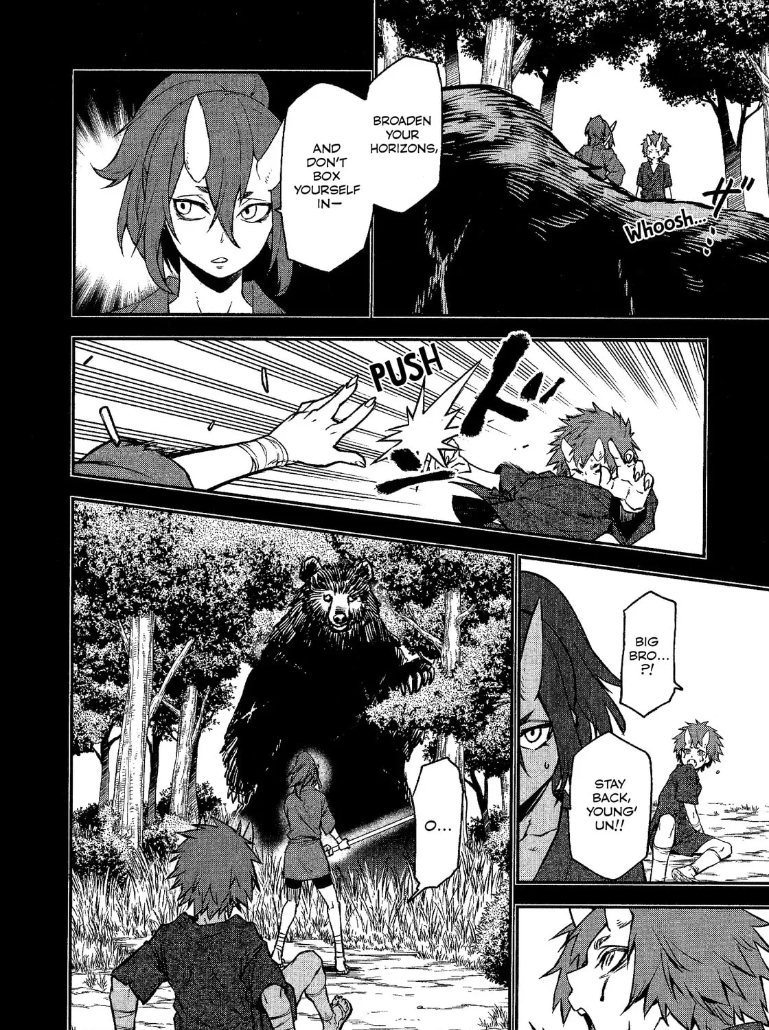 Read Tensei Shitara Slime Datta Ken Manga Online