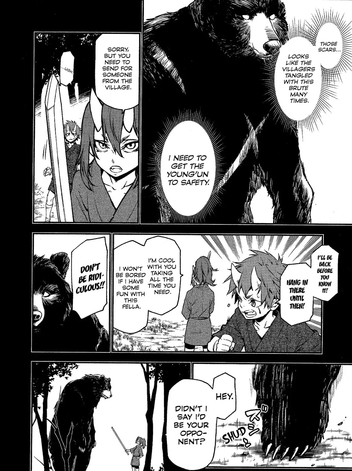 Read Tensei Shitara Slime Datta Ken Manga Online