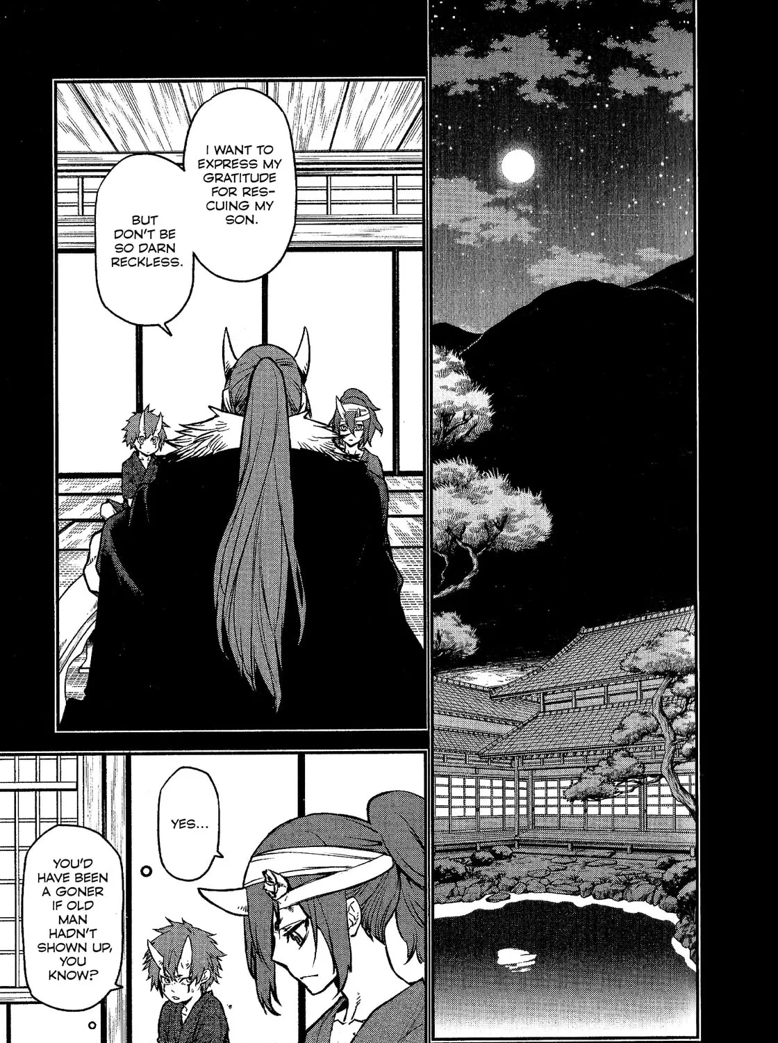 Read Tensei Shitara Slime Datta Ken Manga Online