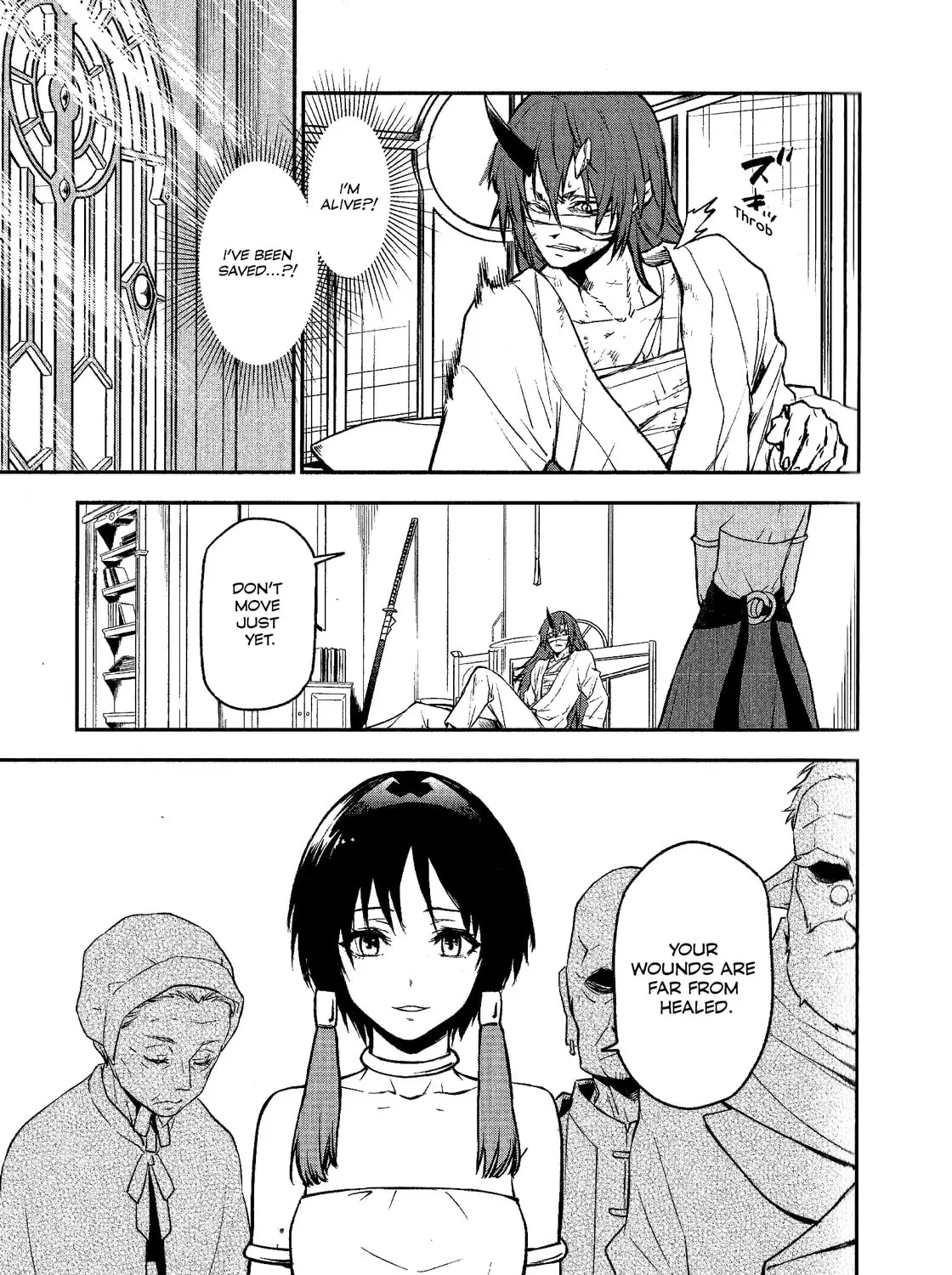 Read Tensei Shitara Slime Datta Ken Manga Online