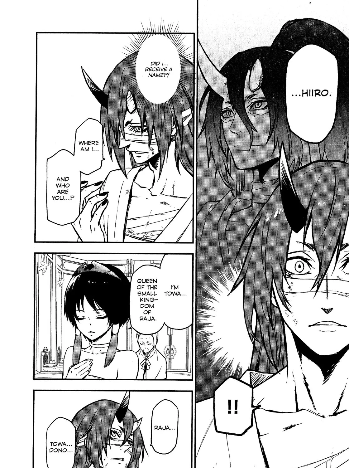 Read Tensei Shitara Slime Datta Ken Manga Online