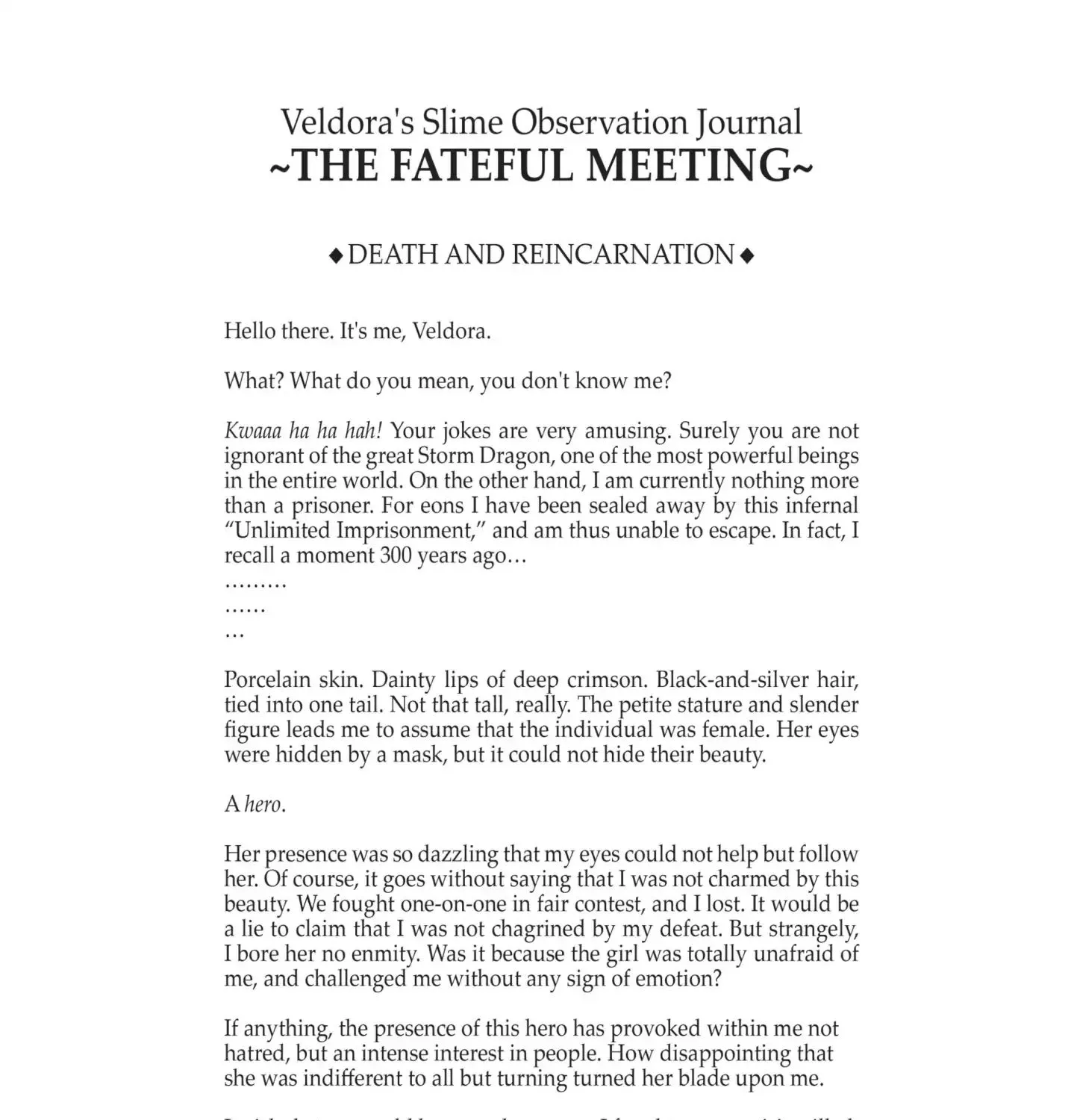 Read Tensei Shitara Slime Datta Ken Manga Online