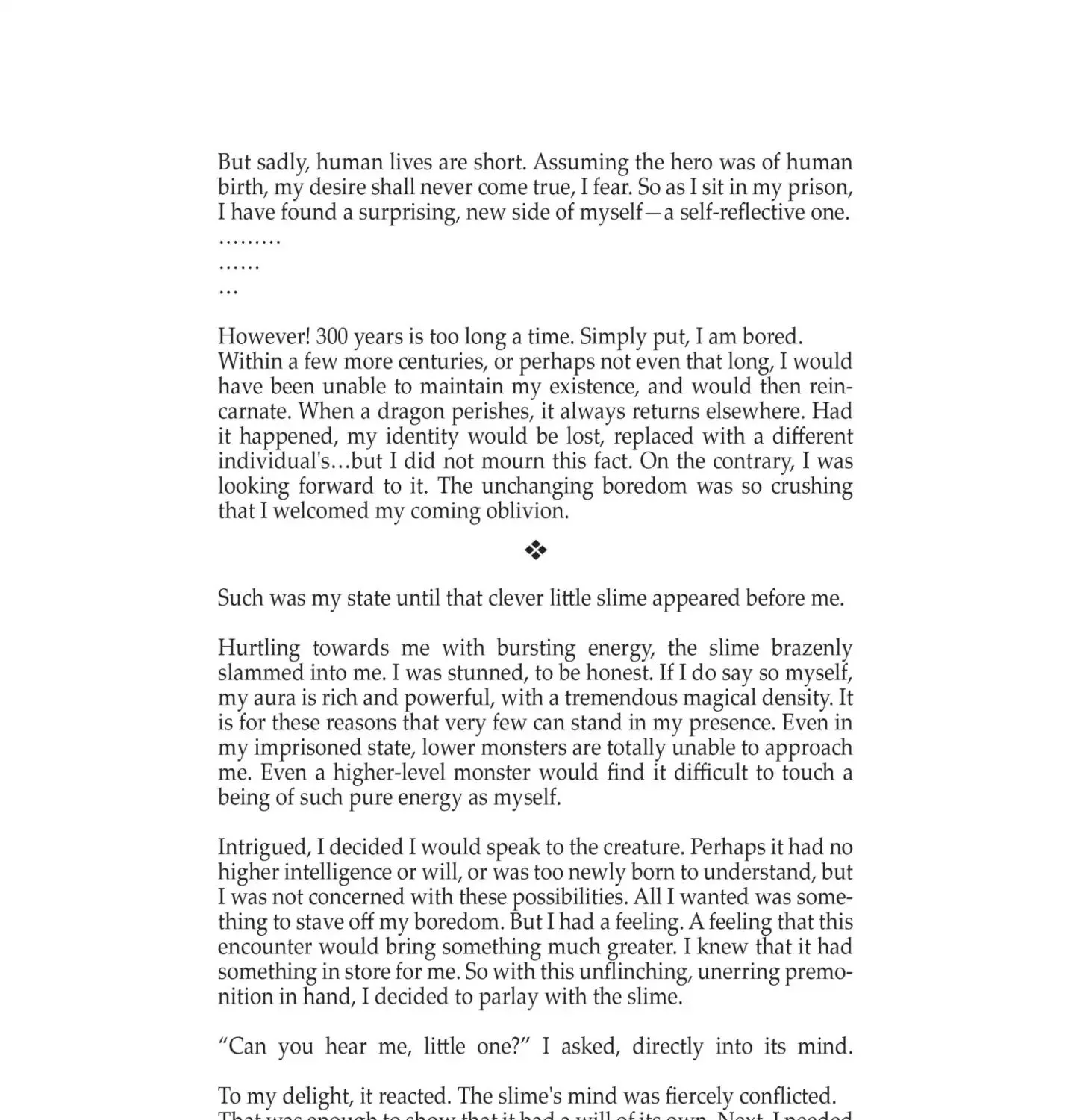 Read Tensei Shitara Slime Datta Ken Manga Online