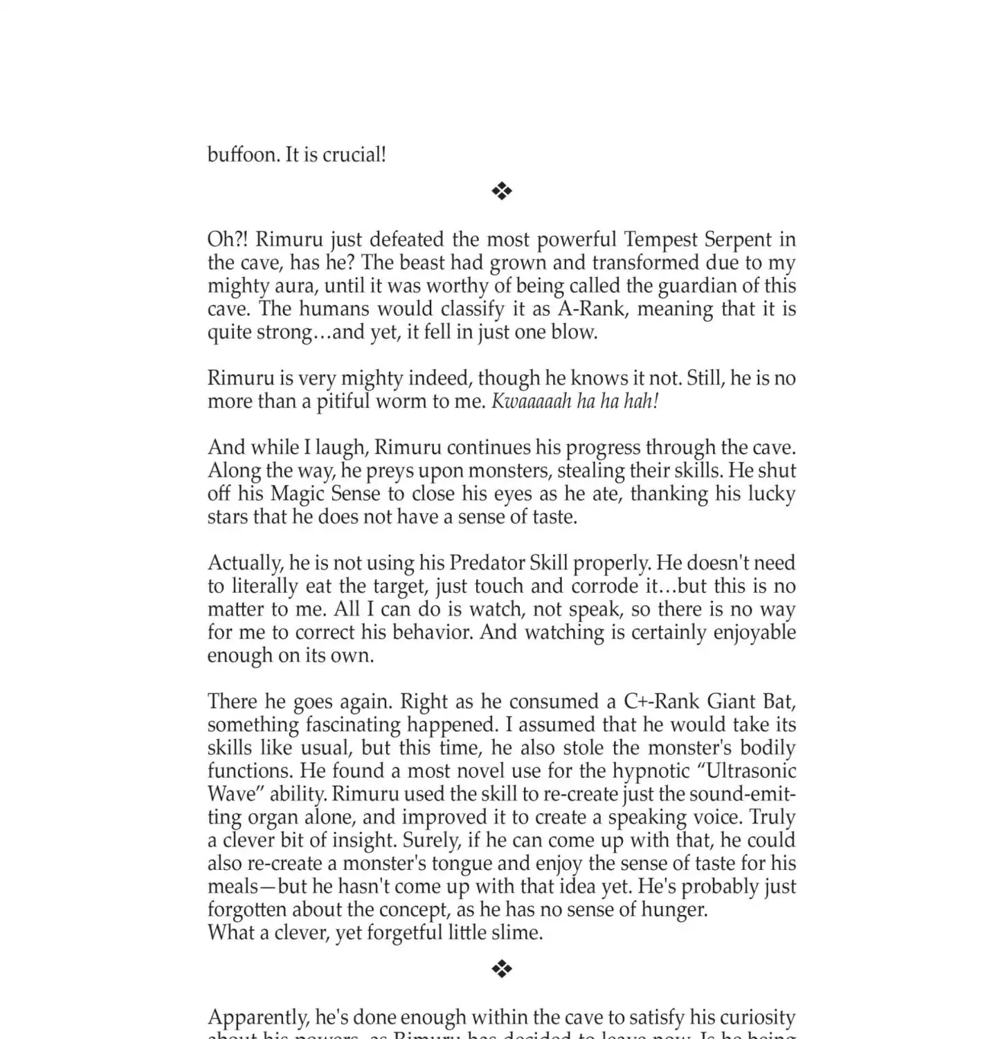 Read Tensei Shitara Slime Datta Ken Manga Online