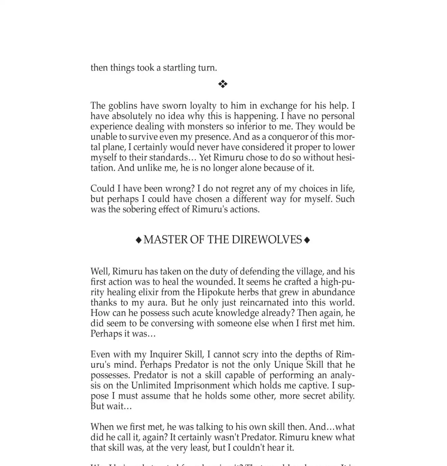 Read Tensei Shitara Slime Datta Ken Manga Online