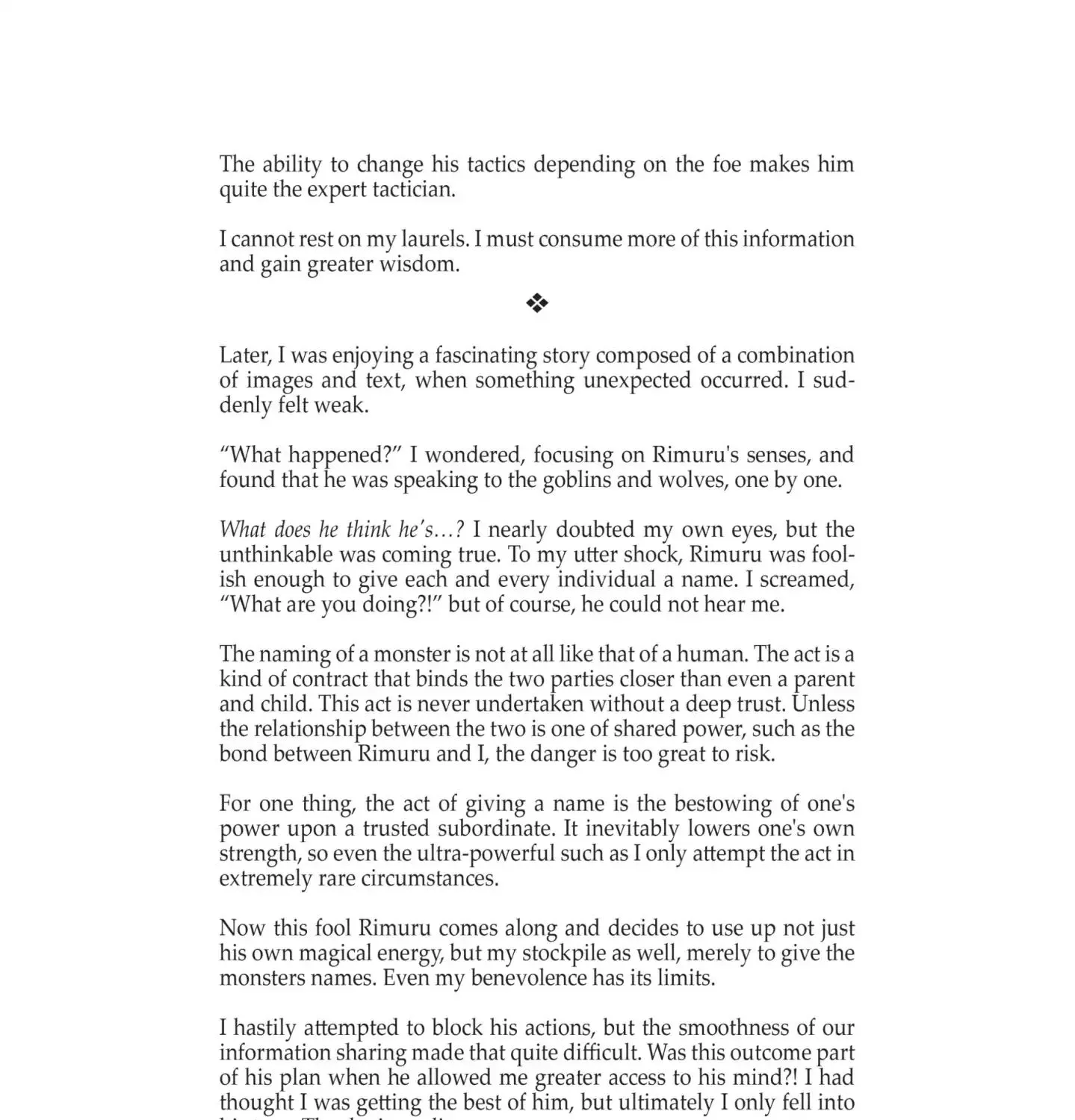 Read Tensei Shitara Slime Datta Ken Manga Online