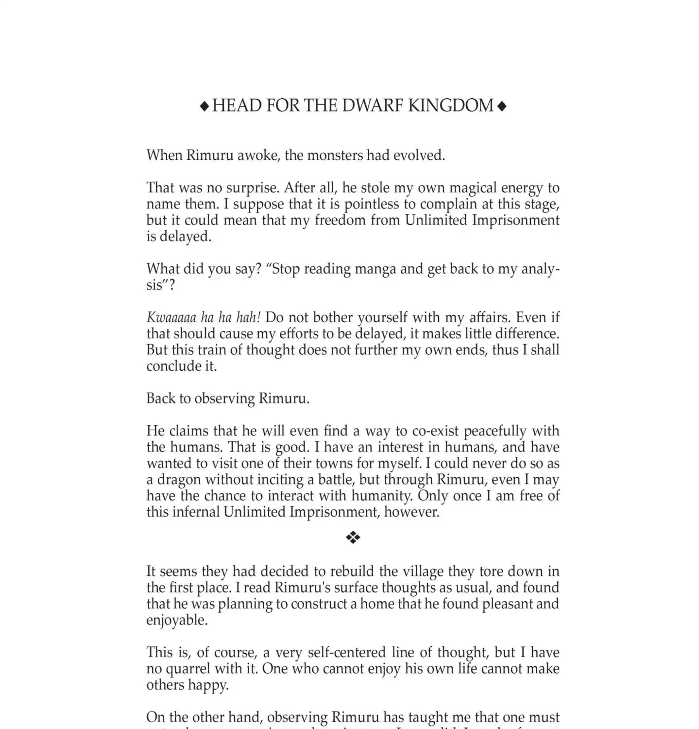 Read Tensei Shitara Slime Datta Ken Manga Online