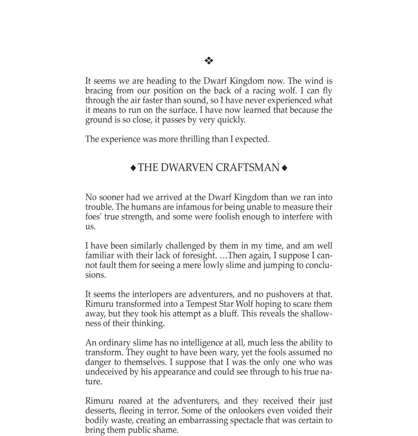 Read Tensei Shitara Slime Datta Ken Manga Online