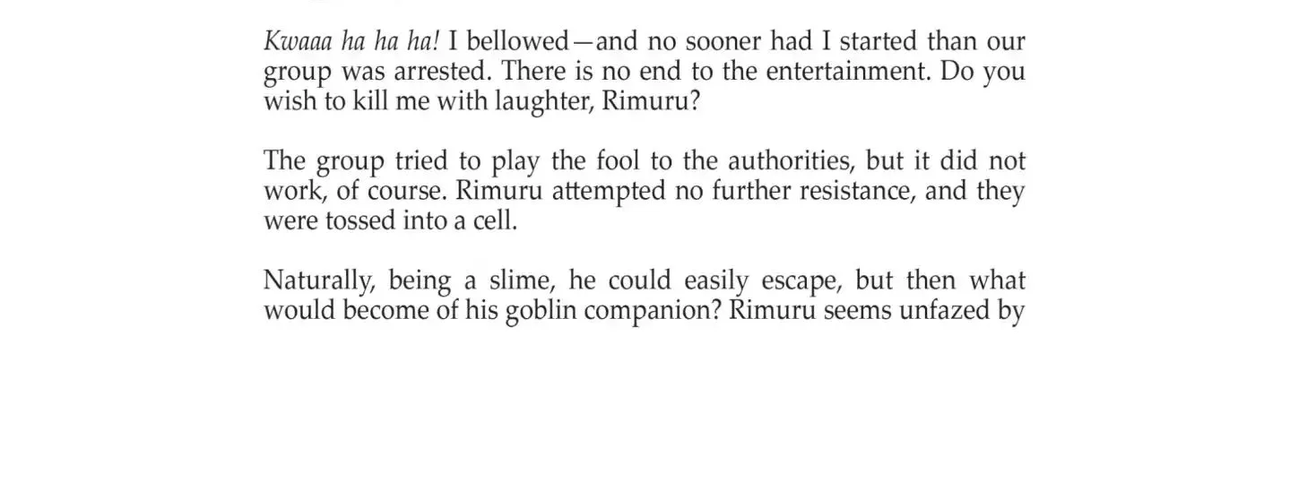 Read Tensei Shitara Slime Datta Ken Manga Online