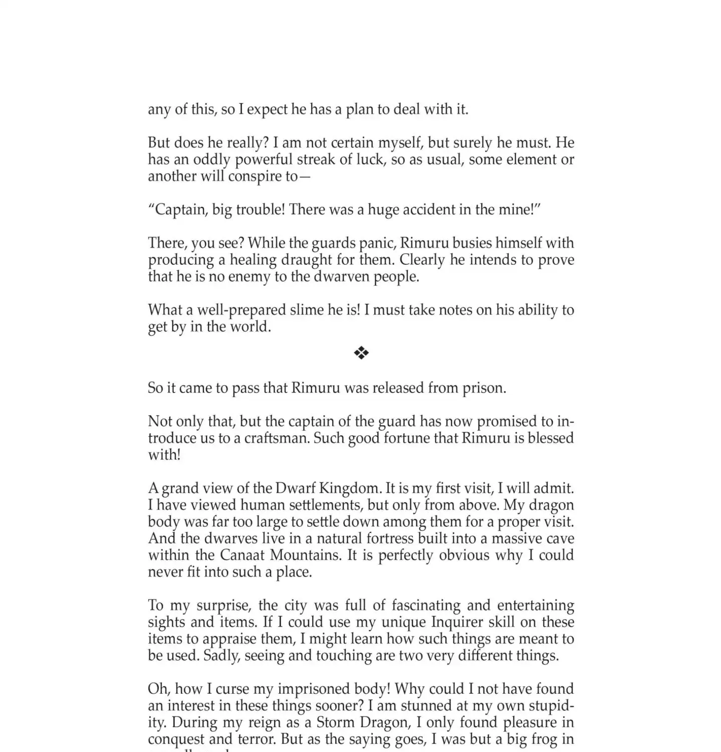 Read Tensei Shitara Slime Datta Ken Manga Online