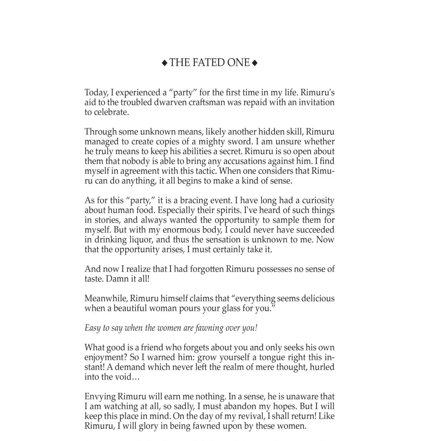 Read Tensei Shitara Slime Datta Ken Manga Online