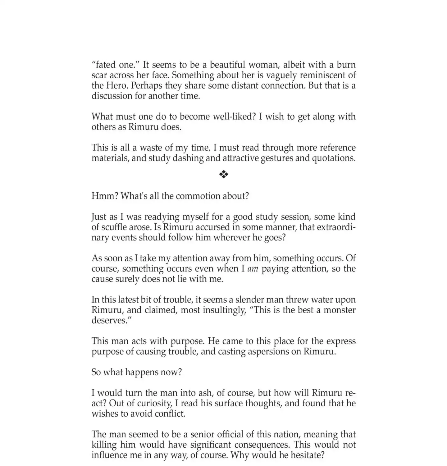 Read Tensei Shitara Slime Datta Ken Manga Online