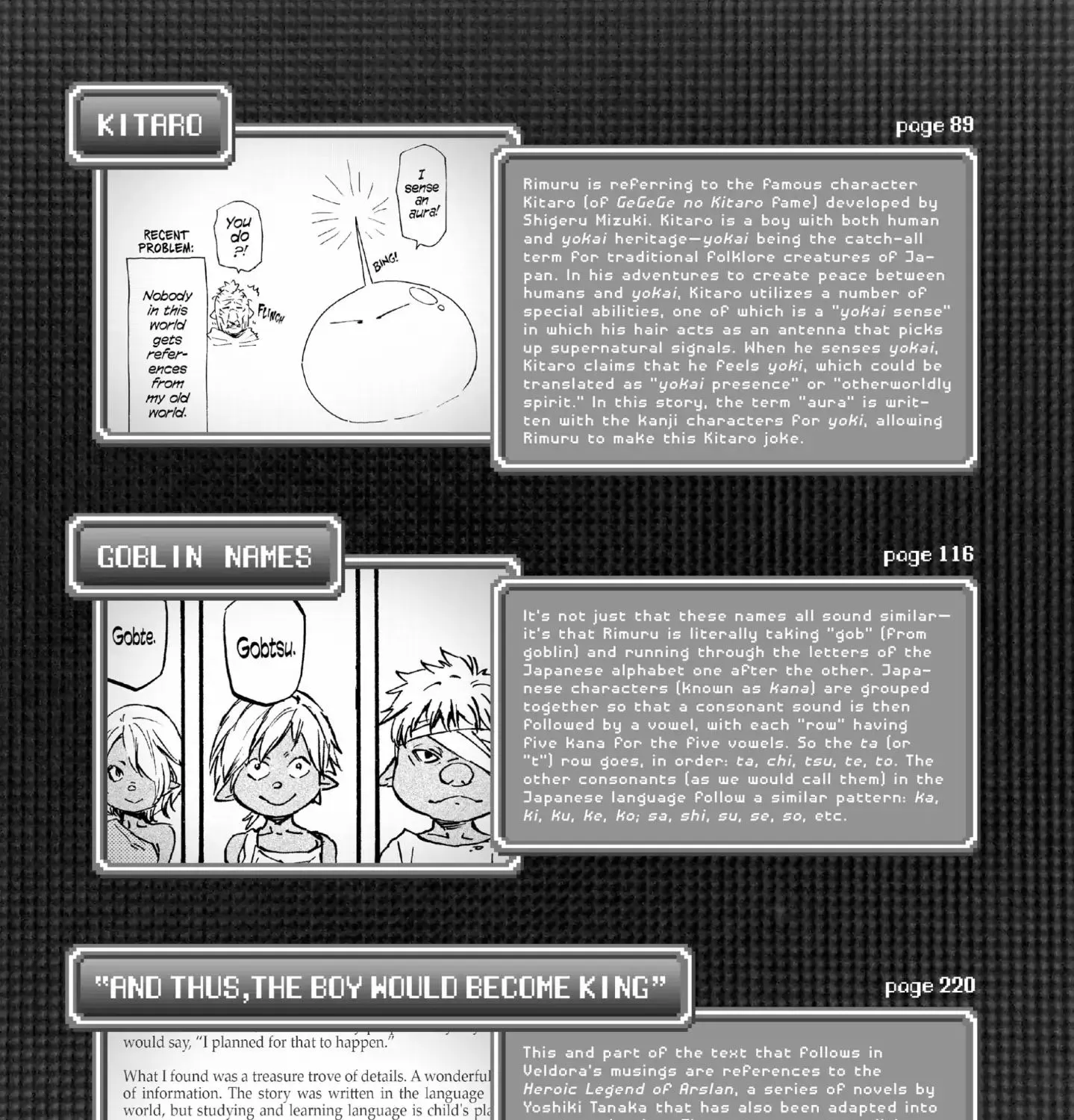 Read Tensei Shitara Slime Datta Ken Manga Online