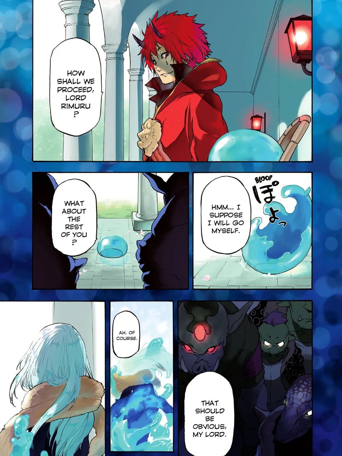 Read Tensei Shitara Slime Datta Ken Manga Online