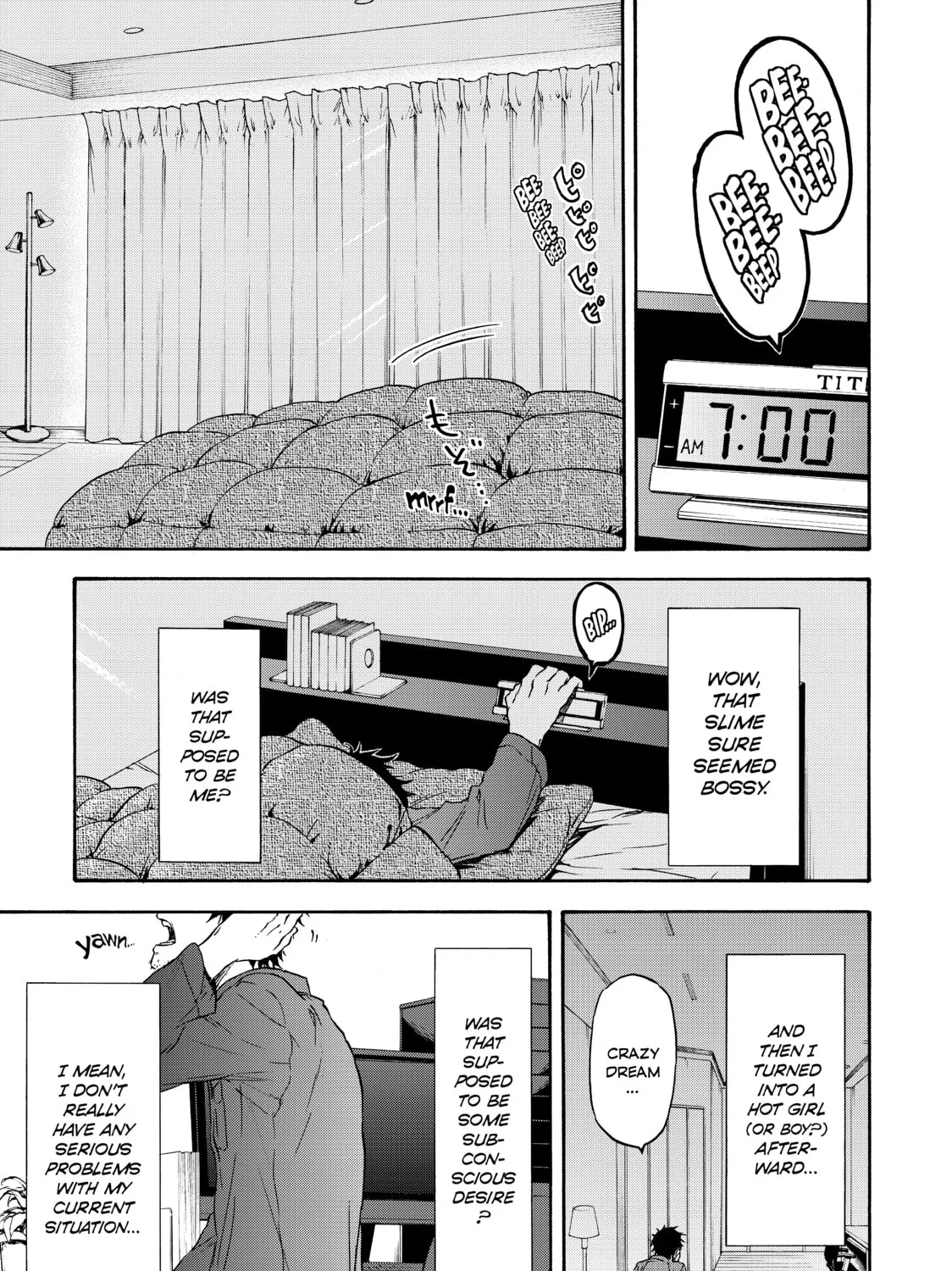 Read Tensei Shitara Slime Datta Ken Manga Online