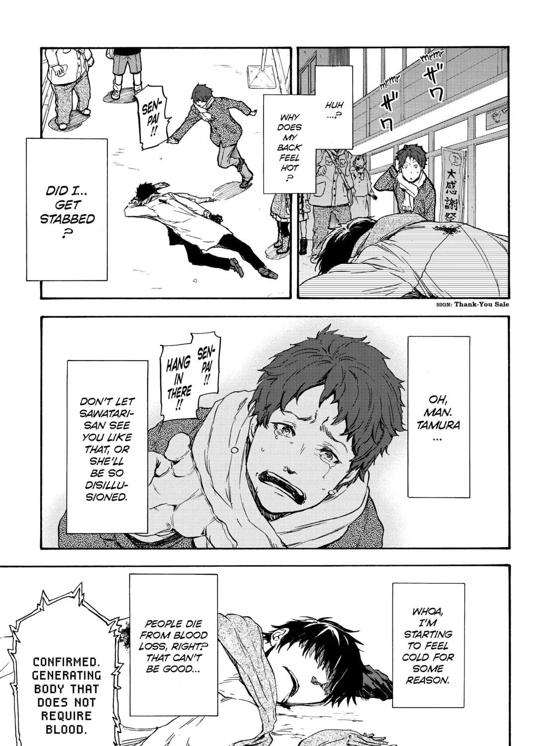 Read Tensei Shitara Slime Datta Ken Manga Online