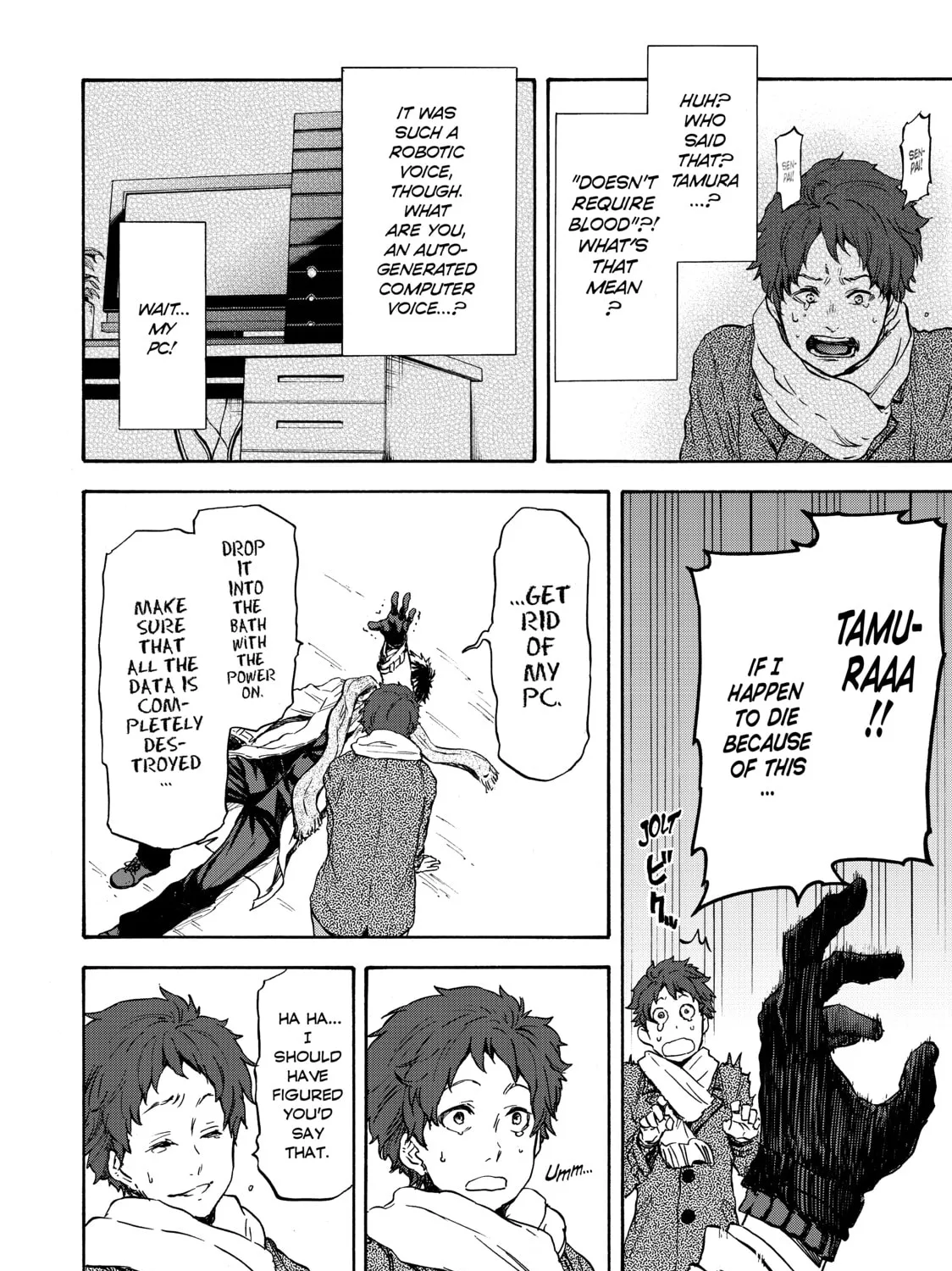 Read Tensei Shitara Slime Datta Ken Manga Online