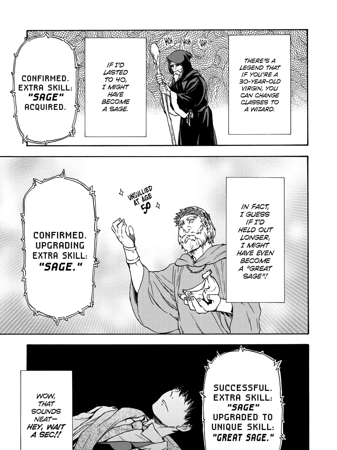 Read Tensei Shitara Slime Datta Ken Manga Online