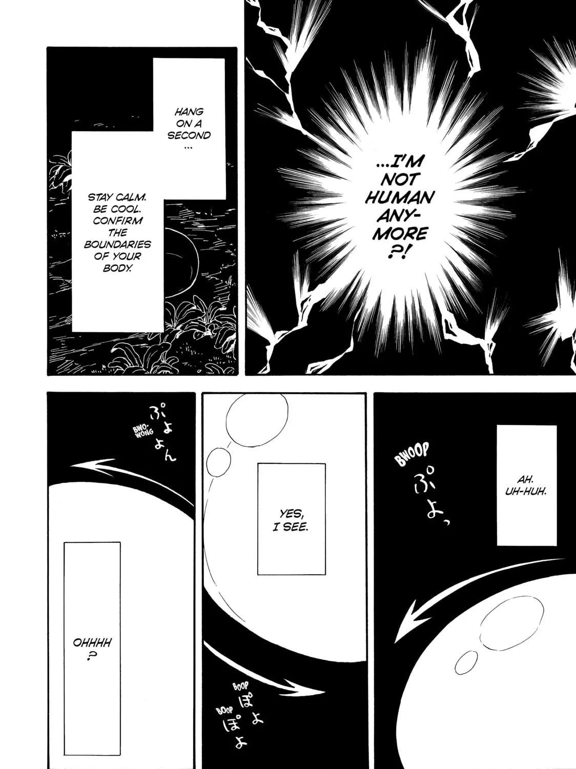 Read Tensei Shitara Slime Datta Ken Manga Online