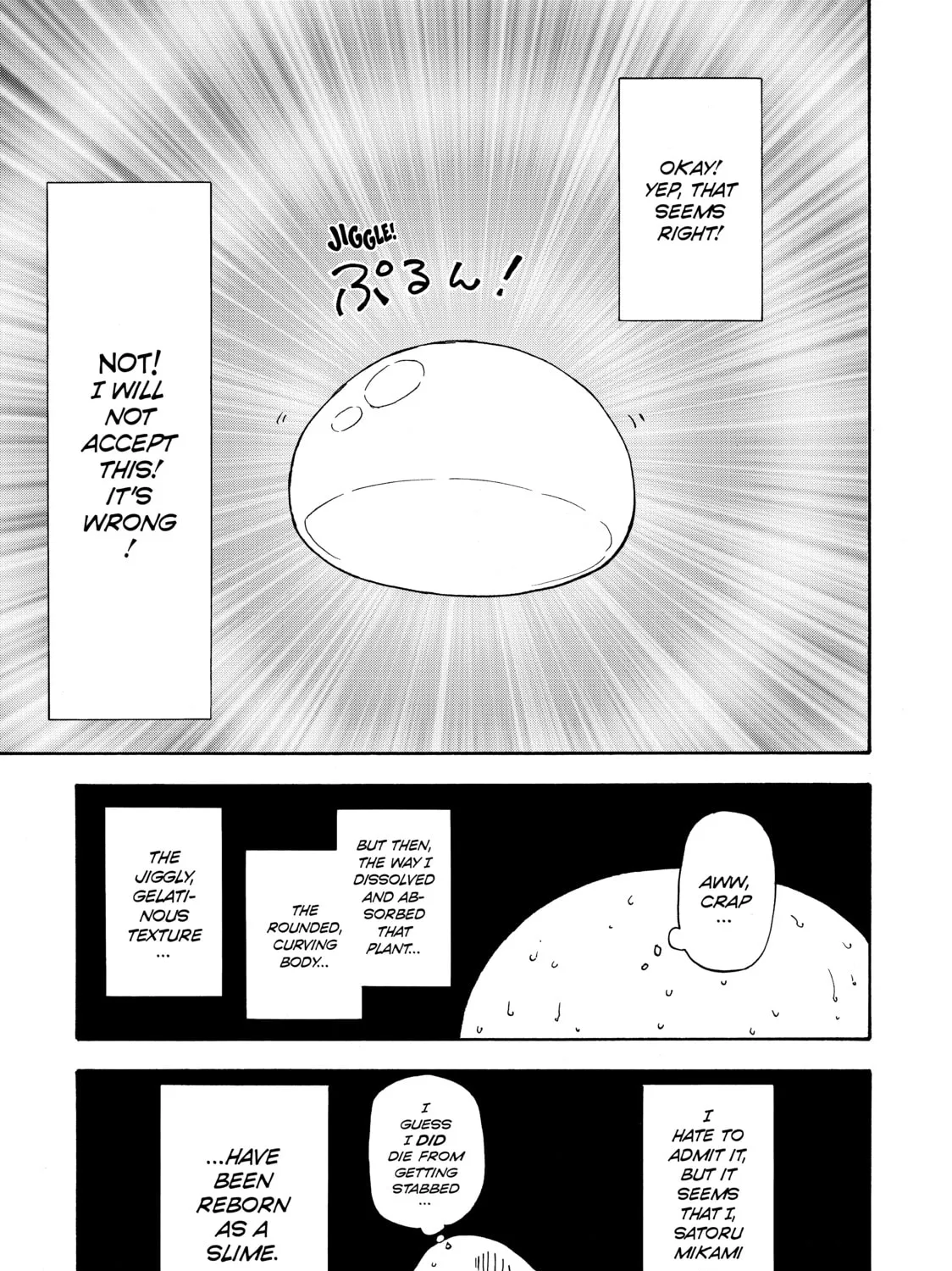 Read Tensei Shitara Slime Datta Ken Manga Online