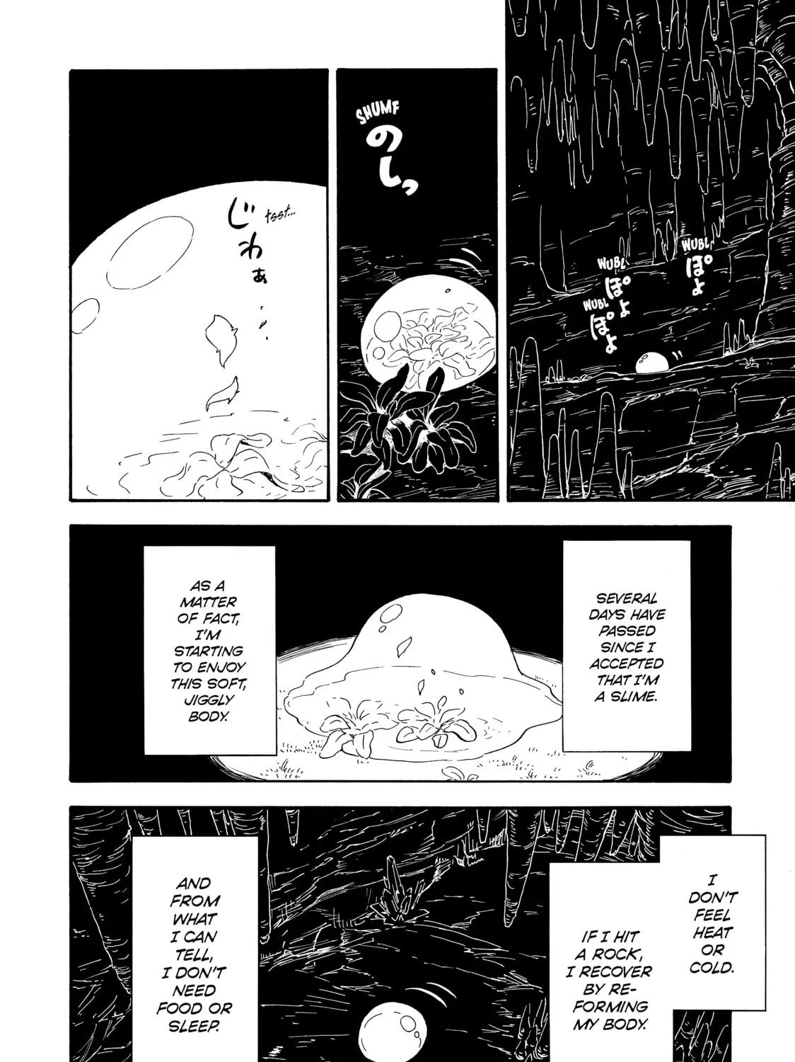 Read Tensei Shitara Slime Datta Ken Manga Online