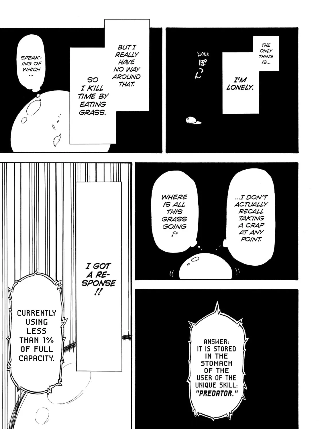 Read Tensei Shitara Slime Datta Ken Manga Online