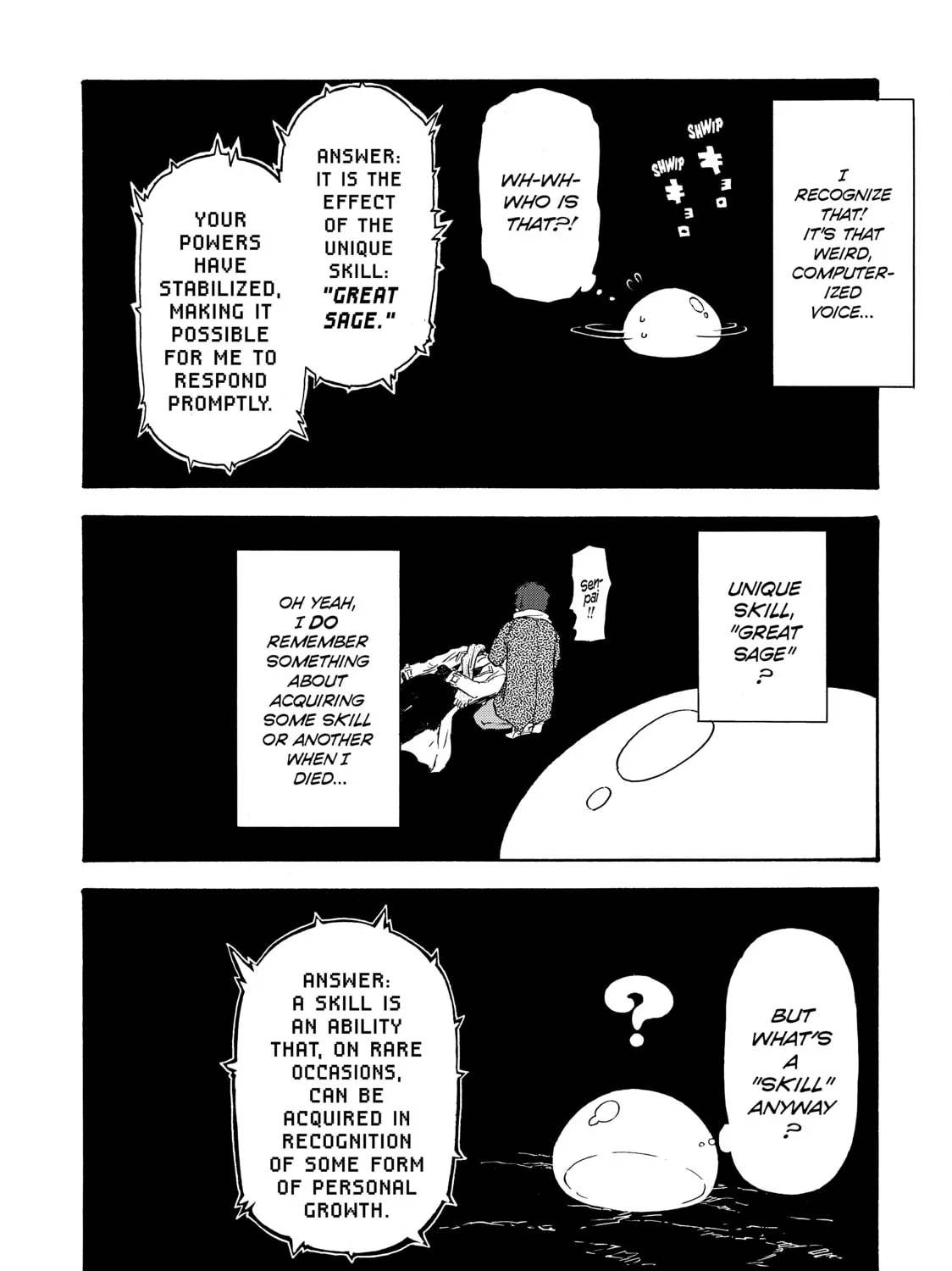 Read Tensei Shitara Slime Datta Ken Manga Online